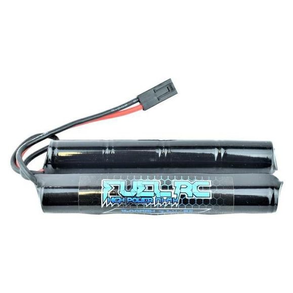 Airsoft batérie FUEL NI-MH 9.6 V / 1600 mAh