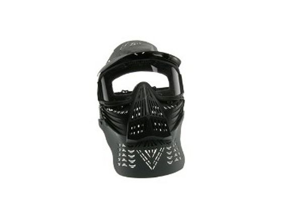 Airsoft maska ​​Commander, černá
