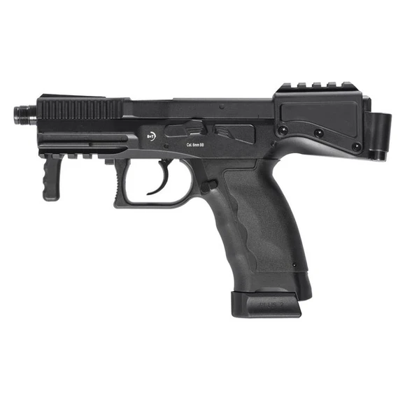 Airsoft pistole ASG B&T USW A1 6 mm BB, CO2