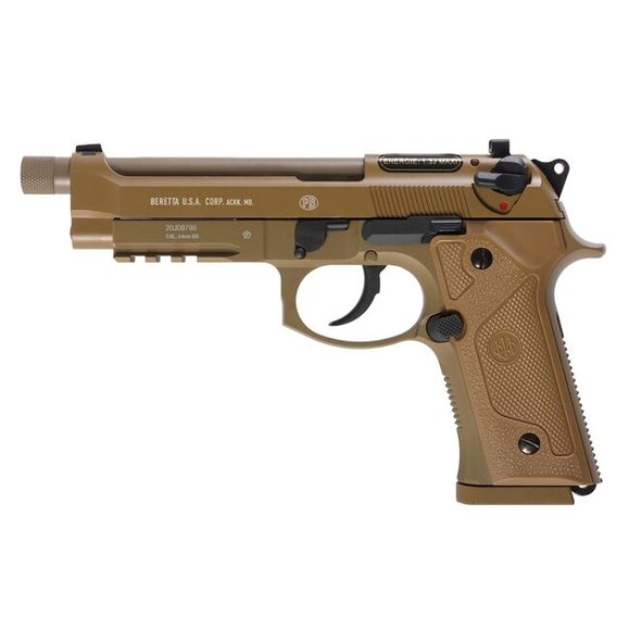 Airsoft pistole Beretta M9A3 FM FDE AG CO2