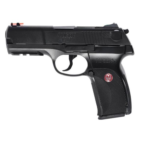 Airsoft pistole CO2 Ruger P345 černá
