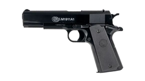 Airsoft pistole Cybergun Colt 1911 Metal Slide ASG, kal. 6 mm