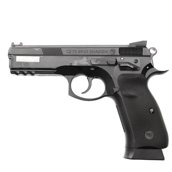 Airsoft pistole CZ 75 SP-01 Shadow, pružina, kal. 6 mm