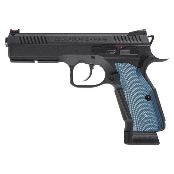 Airsoft pistole CZ Shadow 2 FULL METAL CO2, kal. 6 mm BB