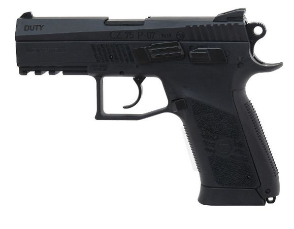 Airsoft pistole CZ 75 P-07 Duty CO2