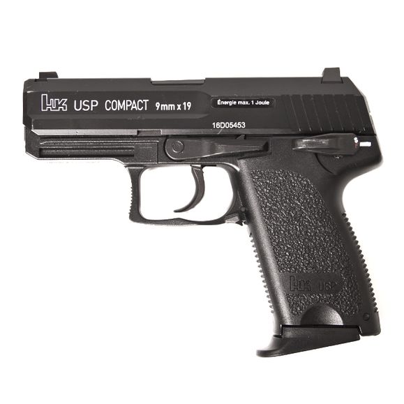 Airsoft pistole Heckler&Koch USP Compact GAS