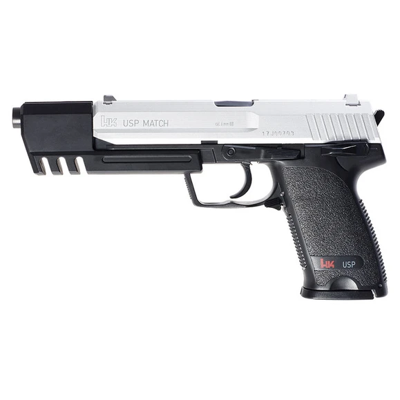 Airsoft pistole Heckler&Koch USP Match ASG