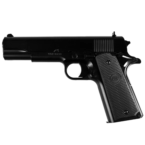Airsoft pistole STI 1911 Classic, pružina, 6 mm