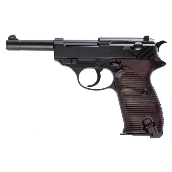 Airsoft pistole Walther P38 Gas