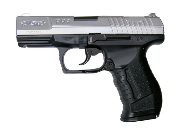 Airsoft pistole Walther P99, bicolor ASG