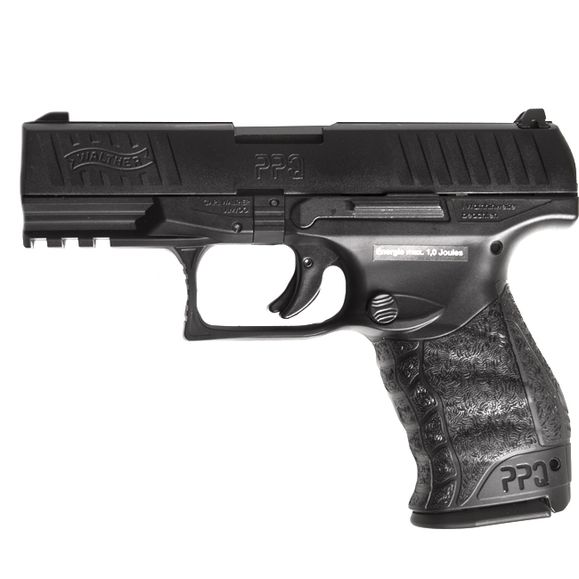 Airsoft pistole Walther PPQ M2 Gas, kal. 6 mm