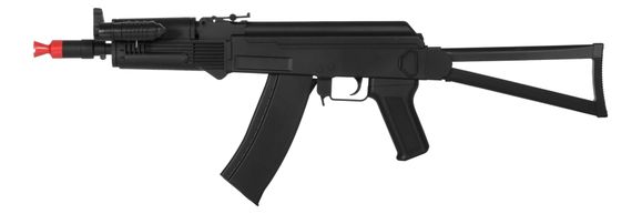 Airsoft samopal AK-47 ASG, kal. 6 mm BB, černý