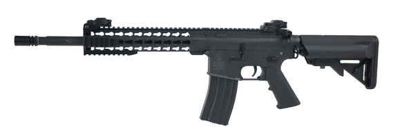 Airsoft samopal Cybergun Colt M4 Special Forces AEG kal. 6 mm BB