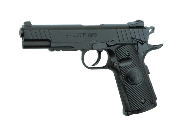 Vzduchová pistole STI Duty One CO2 4,5 mm