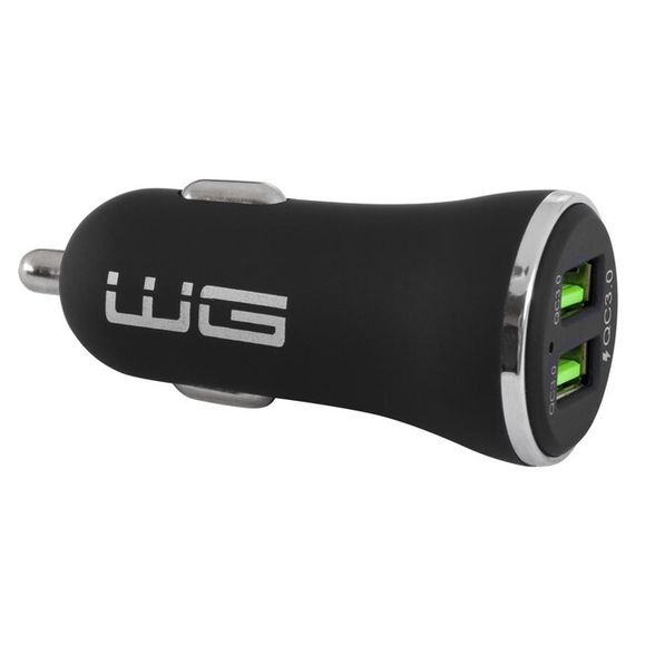 Autonabíječka WG 2 x USB QC3