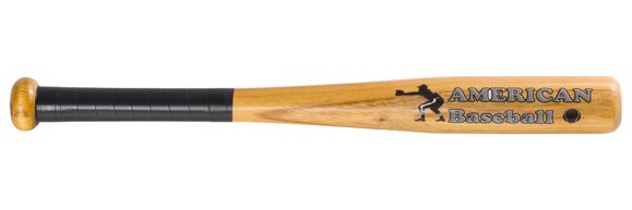 Baseball pálky 18", dřevo