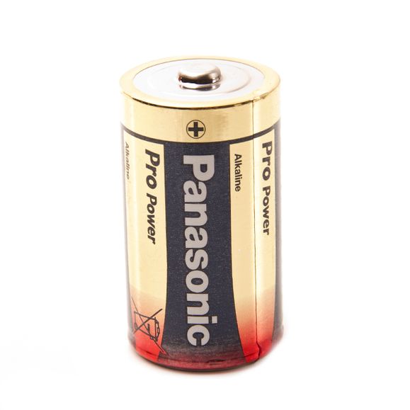Baterie Panasonic LR20 1,5 V Alkaline, 1 ks
