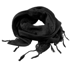 Brandit šátek Shemag, černá