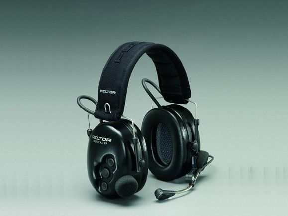 Chrániče sluchu Peltor Tactical XP WS