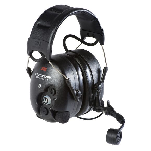 Chrániče sluchu Peltor WS Protac XP headset
