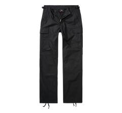Dámské kalhoty Brandit BDU Ripstop, černé