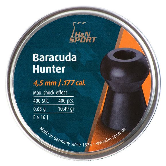 Diabolo HN Baracuda Hunter, kal. 4,5 mm, 400 ks