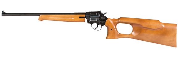 Flobertka revolver Safari Sport, kal. 6 mm