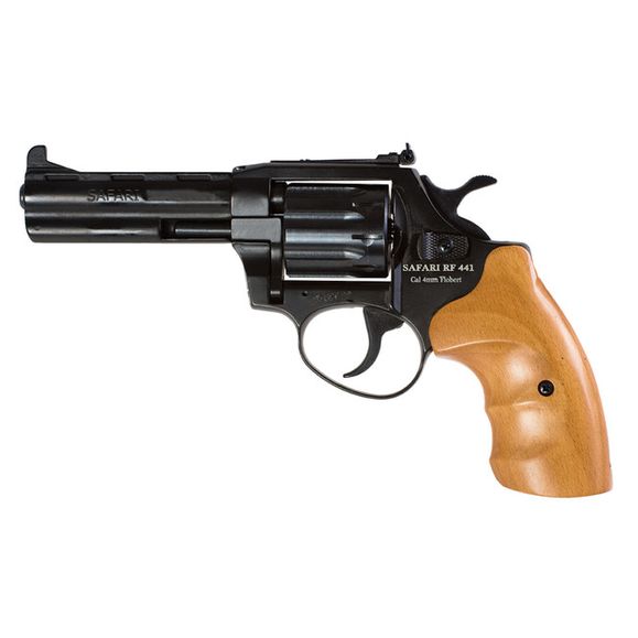 Flobertka revolver Safari RF-441, kal. 4 mm, 9 ran