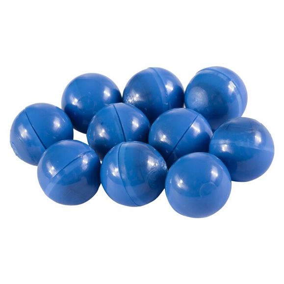 Kuličky T4E Marking Ball kal.43 modré, 10 ks