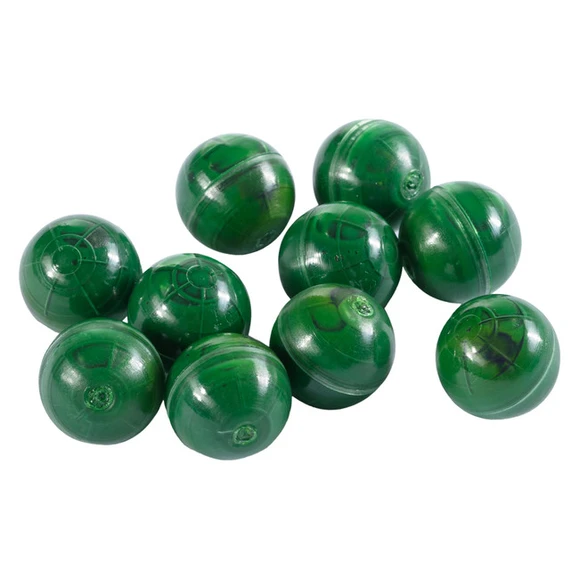 Kuličky T4E Marking Ball kal.43 zelené, 10 ks