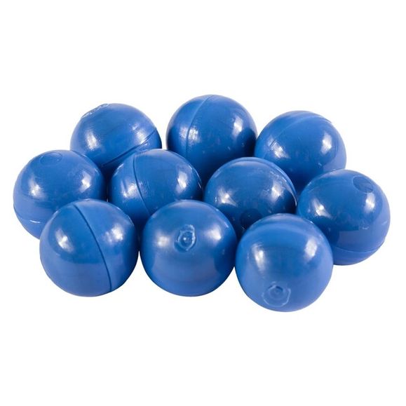 Kuličky T4E Marking Ball kal.50 modré, 10 ks