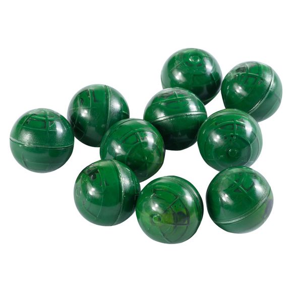 Kuličky T4E Marking Ball MB .68 zelené, 10 ks