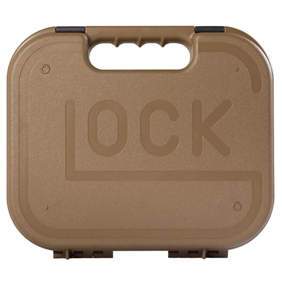 Kufr na krátkou zbraň Glock