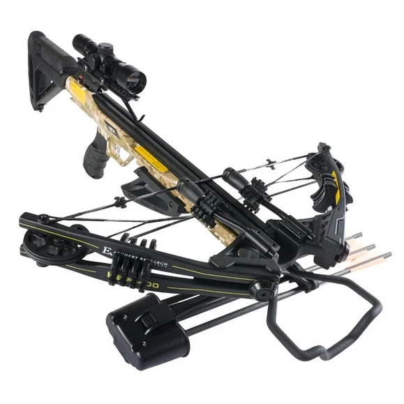 Kuše kladková Ek-Archery HEX 400 210 lbs, Matrix Desert