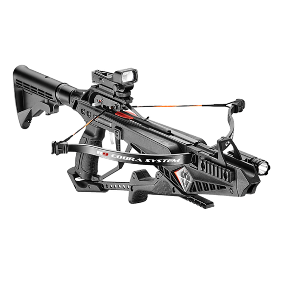 Kuše reflexní Ek-Archery Cobra R9, 90 Lbs De luxe