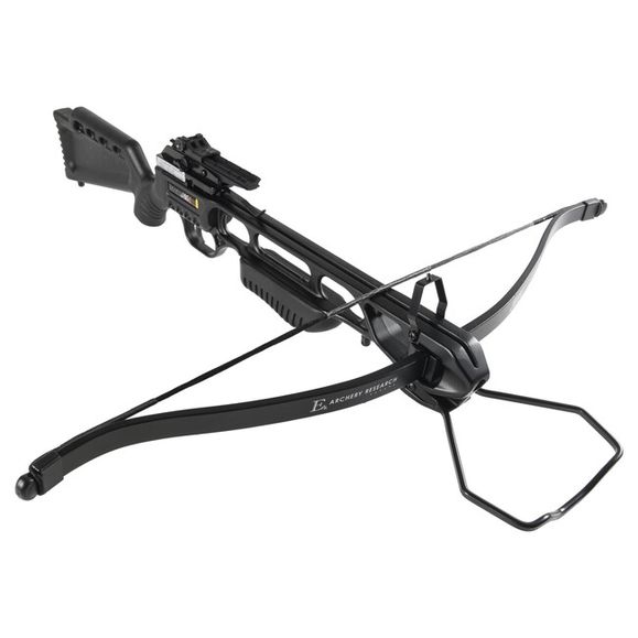 Reflexní kuše Ek-Archery Jaguar I, 175 lbs standard, černá