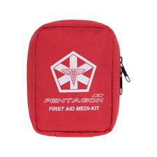 Lékárnička Pentagon Hippokrates First Aid Kit, červená