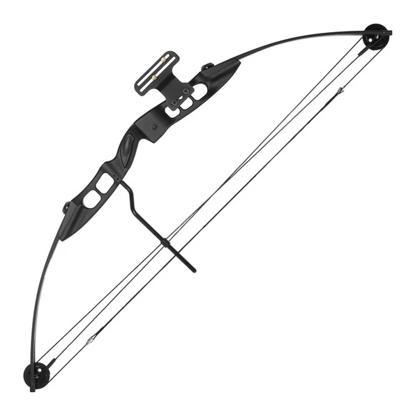 Luk kladkový Ek-Archery Protex 55 lbs, černý LH