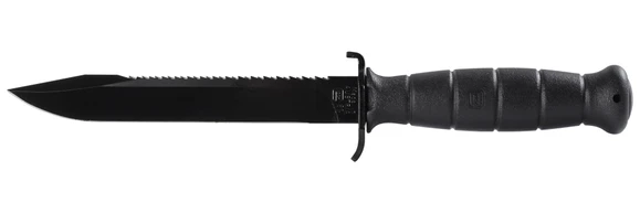 Nůž Glock FM 81 černý s pilkou