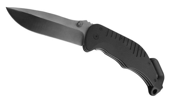 Nůž záchranářský RK-01, s rovným ostřím