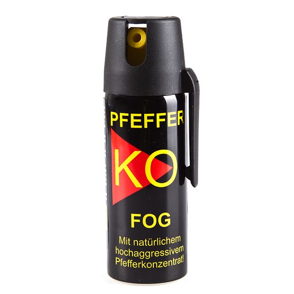 Obranné spreje KO-FOG Pepper, 50 ml