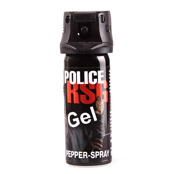 Obranné spreje Police RSG gel, 50 ml