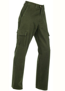 Pánské kalhoty Gamo Vencejo, zelené