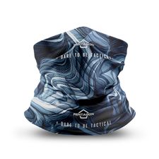 Pentagon multifunkční šátek Skiron, modrá