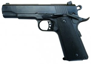 Pistole Norinco 1911 A1, černá, kal. 9 mm Luger
