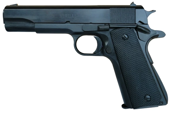 Pistole Norinco 1911 A1 Standard, černá, kal.45 ACP