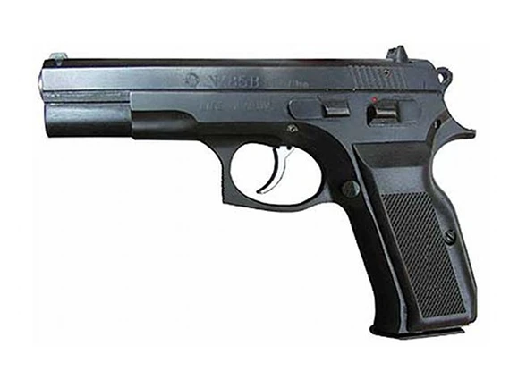 Pistole Norinco NZ 85 B, černá, kal. 9 mm Luger
