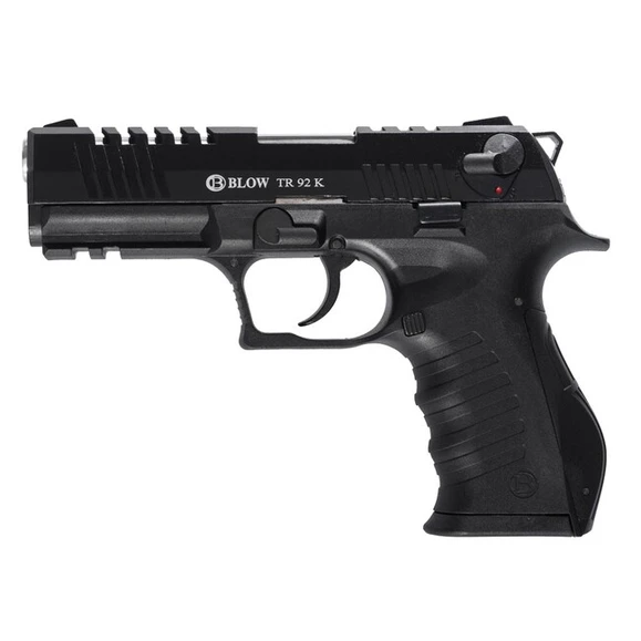 Plynová pistole BLOW TR 92 K, kal. 9 mm, černá