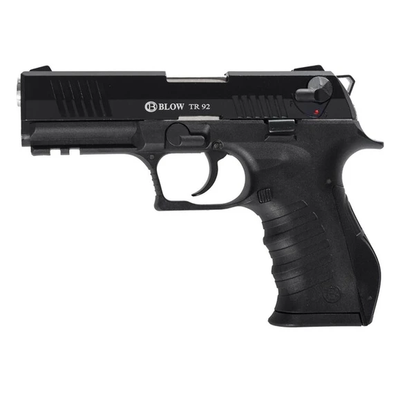Plynová pistole BLOW TR 92, kal. 9 mm, černá