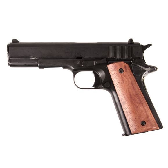 Plynová pistole Kimar 911, černá, kal. 9 mm